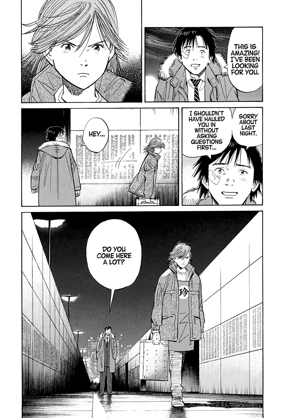 Read The Scandal Maker Has Returned chapter 53 image 13 on Lezhin