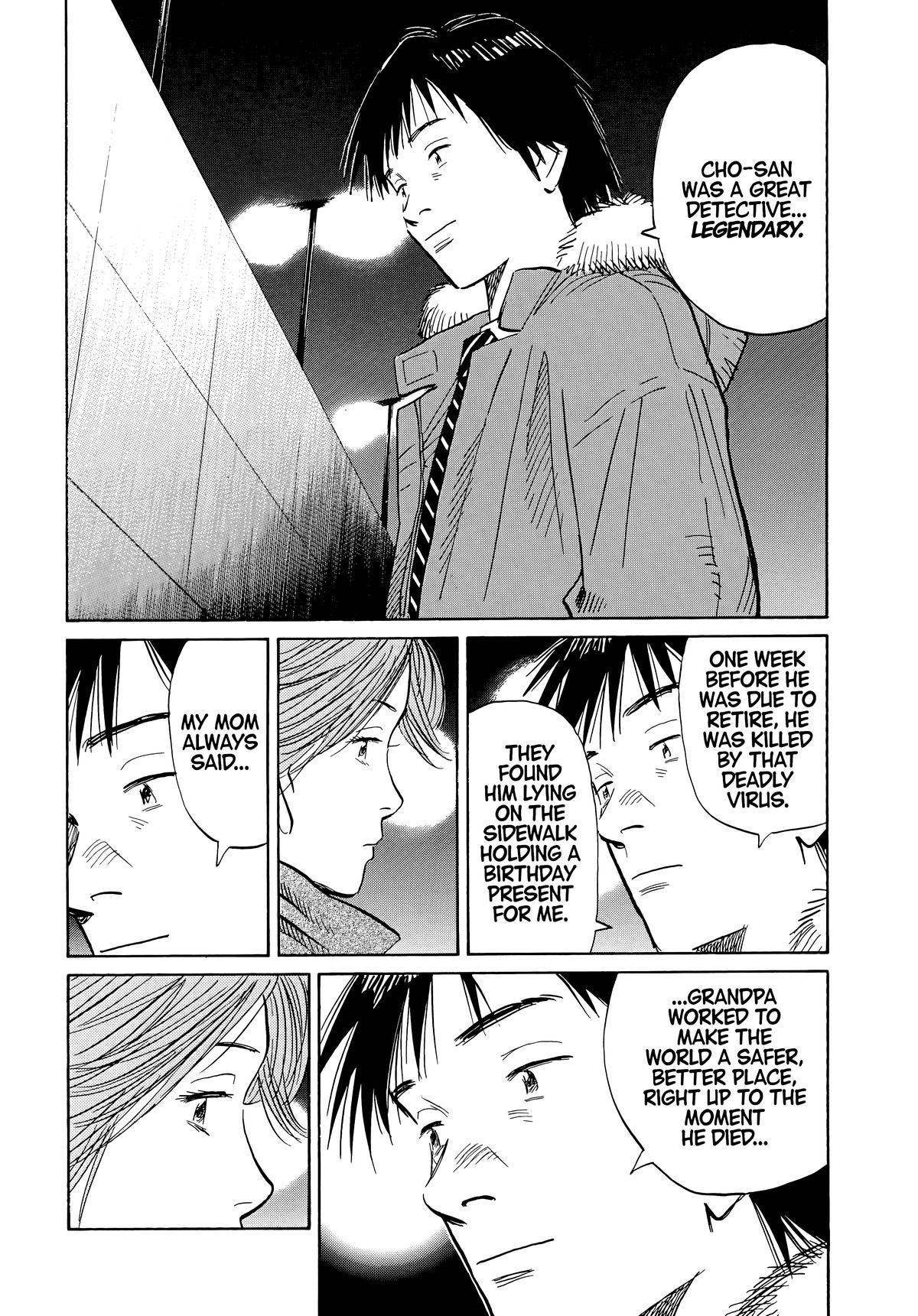 Read The Scandal Maker Has Returned chapter 53 image 15 on Lezhin