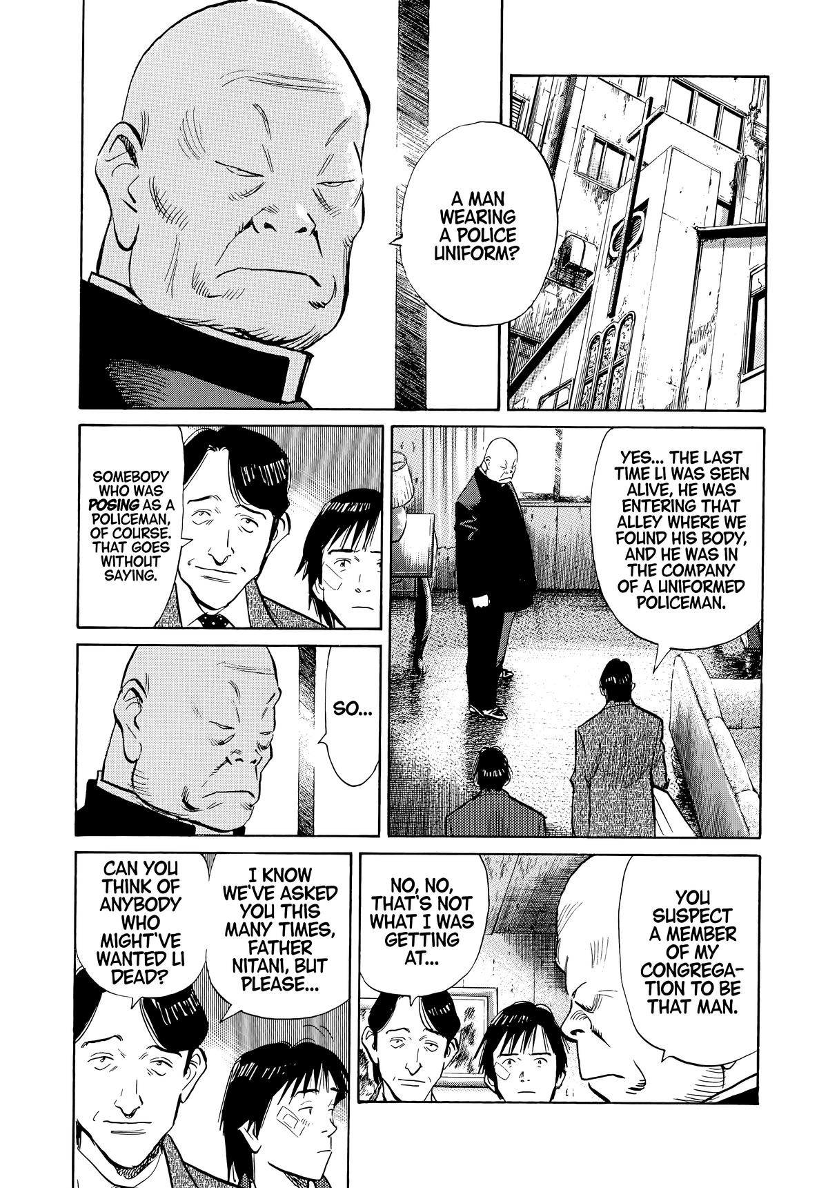 Read The Scandal Maker Has Returned chapter 53 image 8 on Lezhin