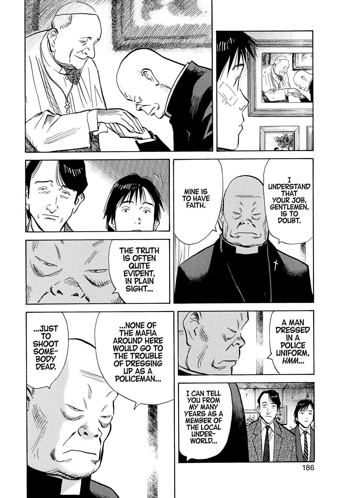 Read The Scandal Maker Has Returned chapter 53 image 9 on Lezhin