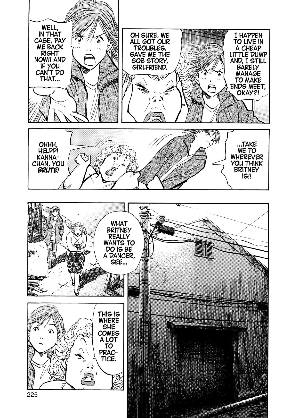 Read The Scandal Maker Has Returned chapter 55 image 10 on Lezhin