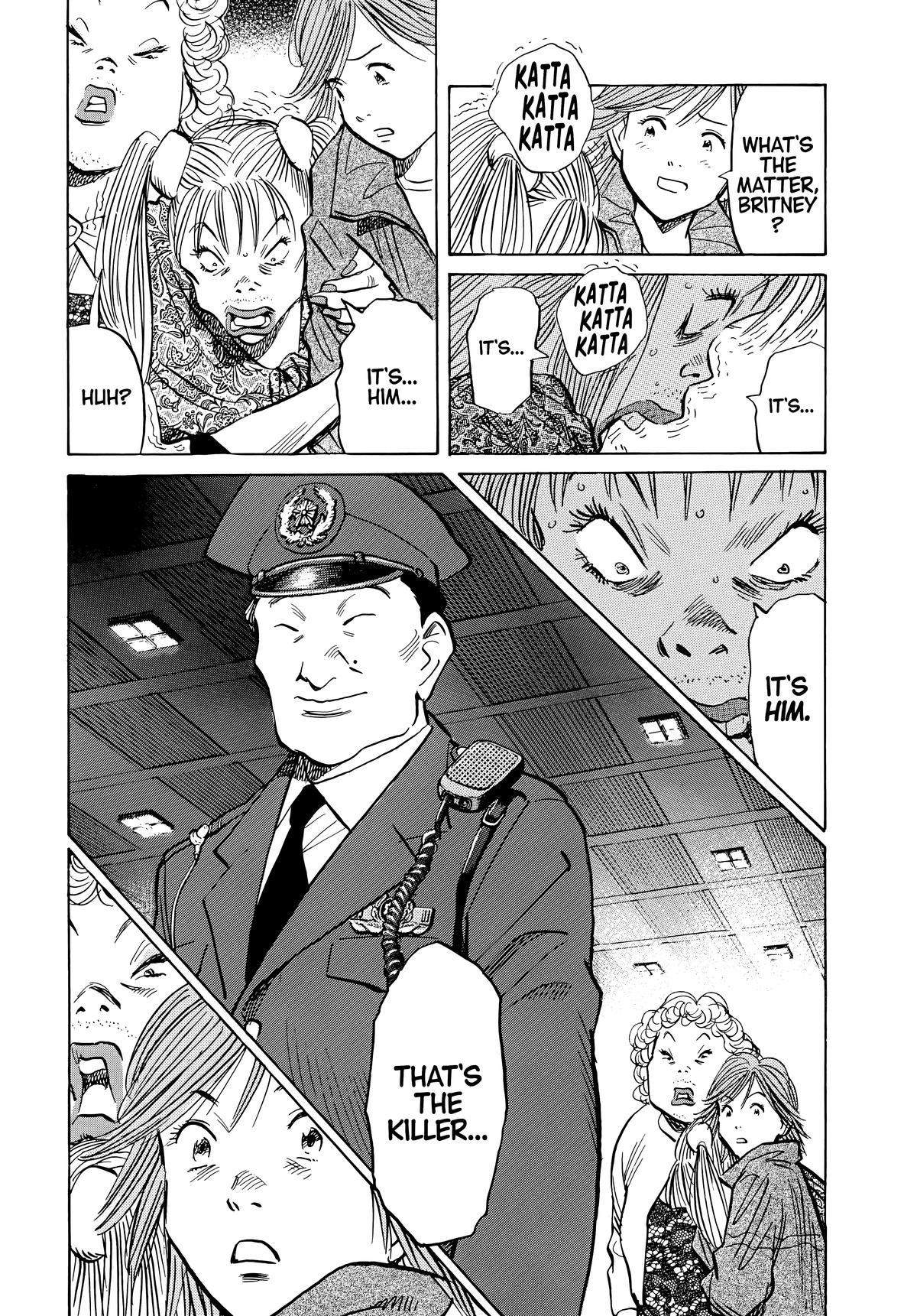 Read The Scandal Maker Has Returned chapter 55 image 17 on Lezhin