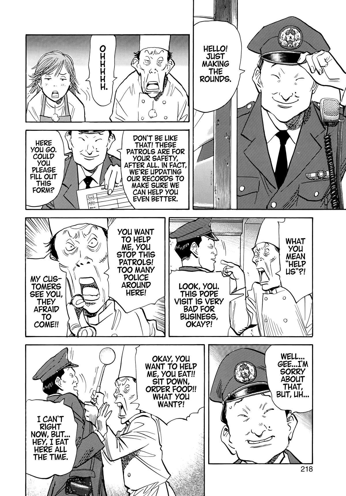 Read The Scandal Maker Has Returned chapter 55 image 3 on Lezhin