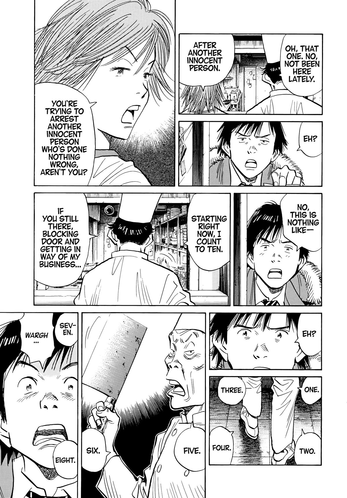 Read The Scandal Maker Has Returned chapter 55 image 6 on Lezhin
