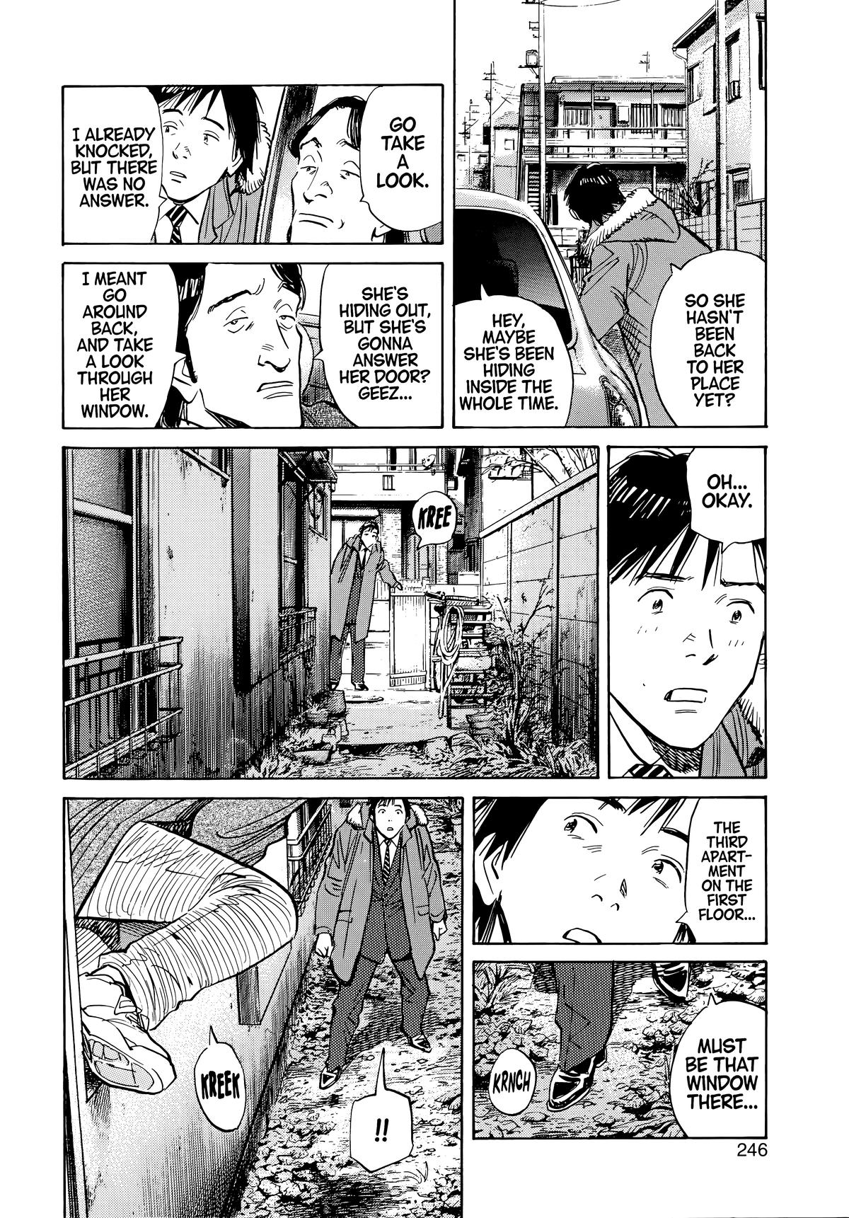 Read The Scandal Maker Has Returned chapter 56 image 13 on Lezhin