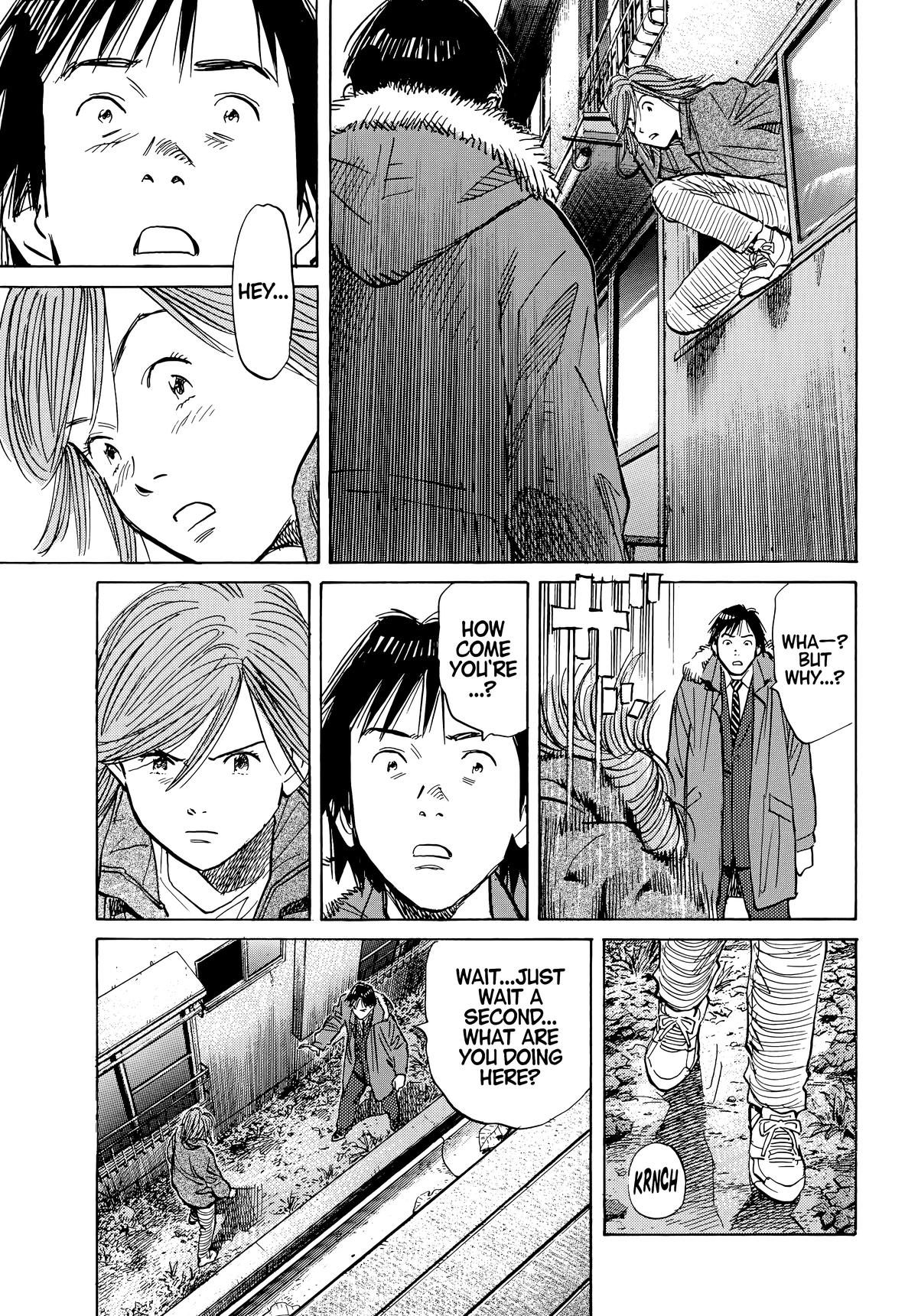Read The Scandal Maker Has Returned chapter 56 image 14 on Lezhin