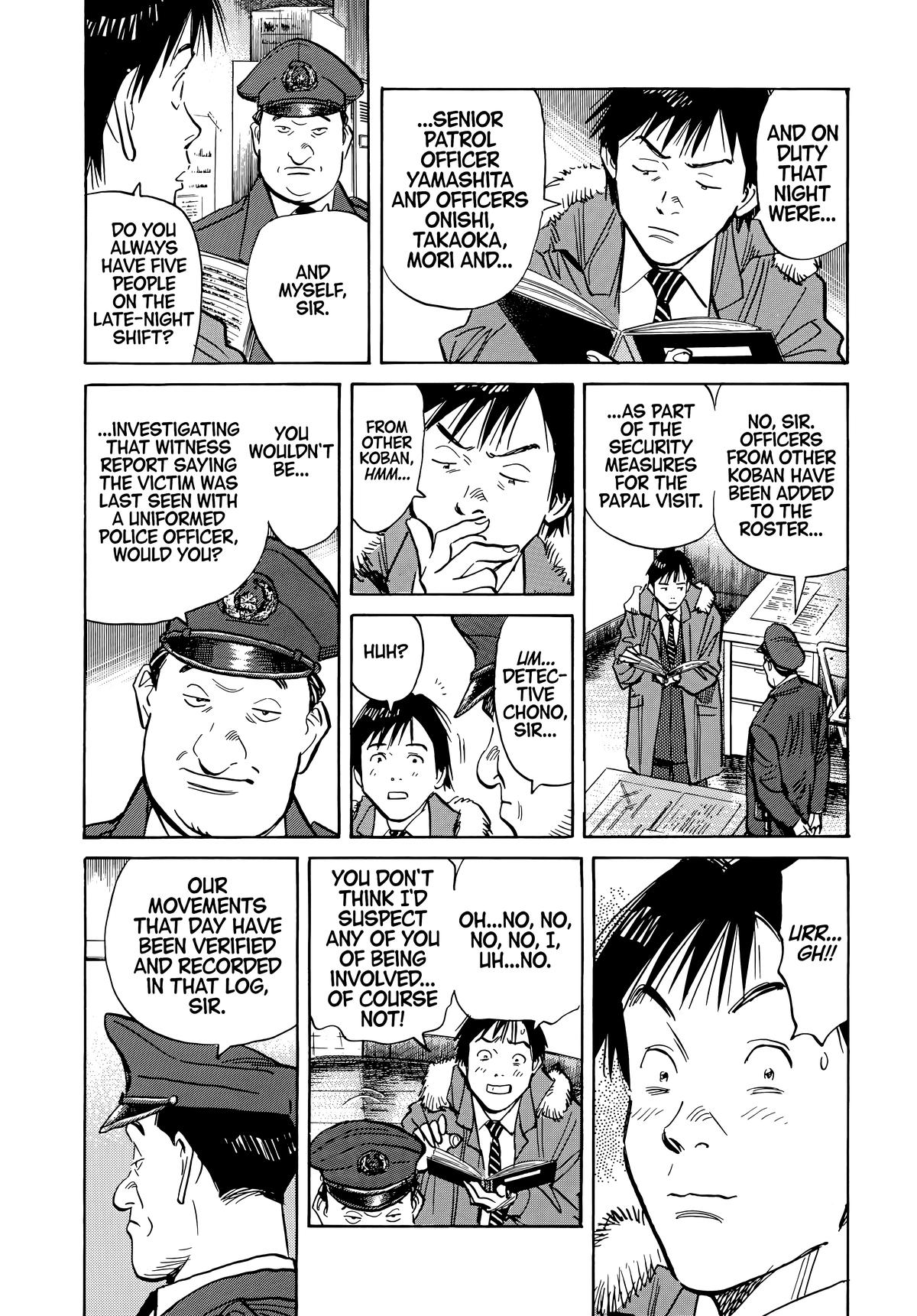 Read The Scandal Maker Has Returned chapter 56 image 4 on Lezhin