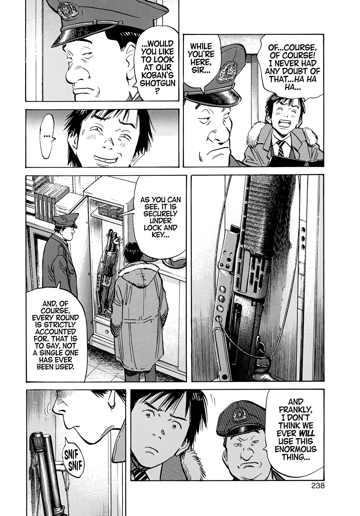 Read The Scandal Maker Has Returned chapter 56 image 5 on Lezhin