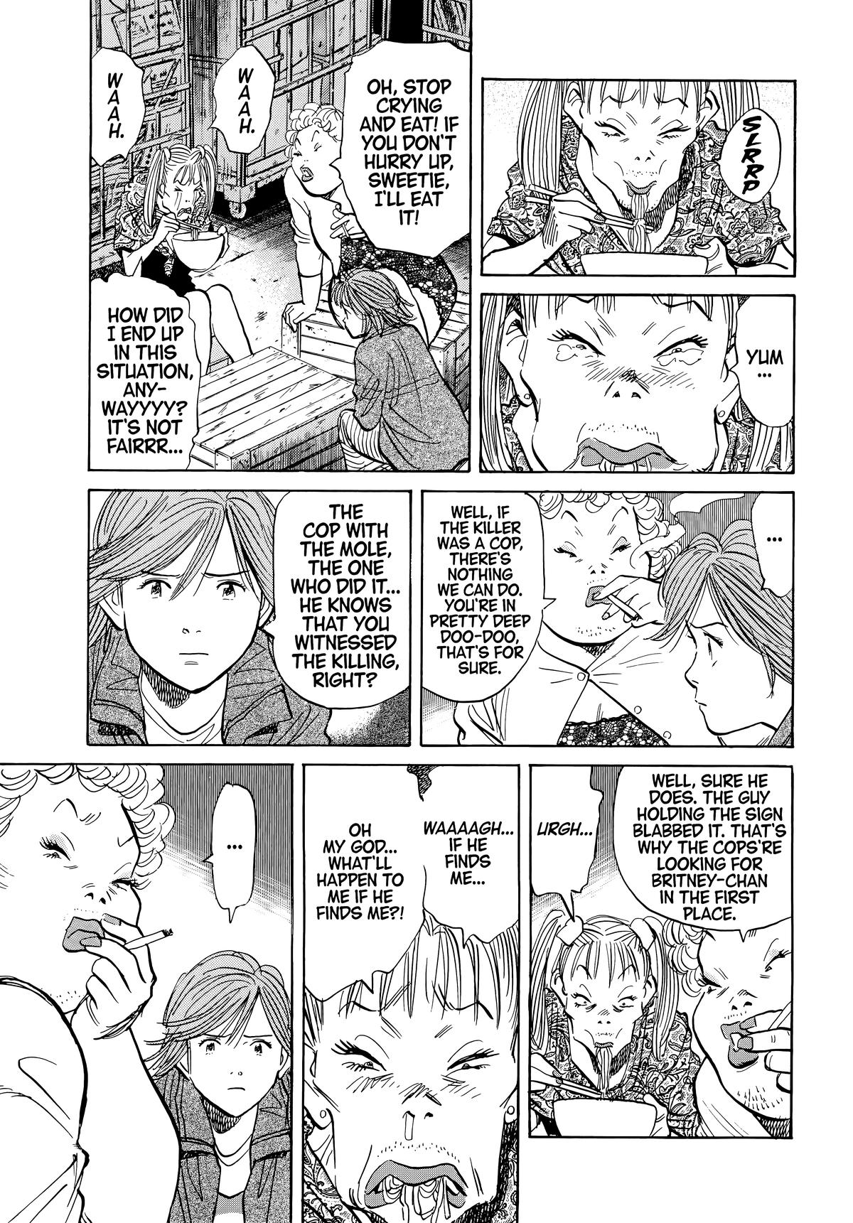 Read The Scandal Maker Has Returned chapter 56 image 8 on Lezhin