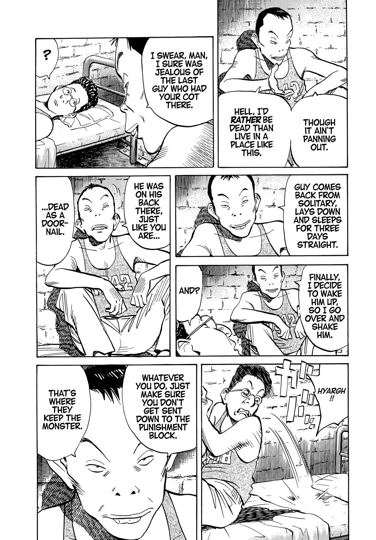 Read The Scandal Maker Has Returned chapter 57 image 11 on Lezhin