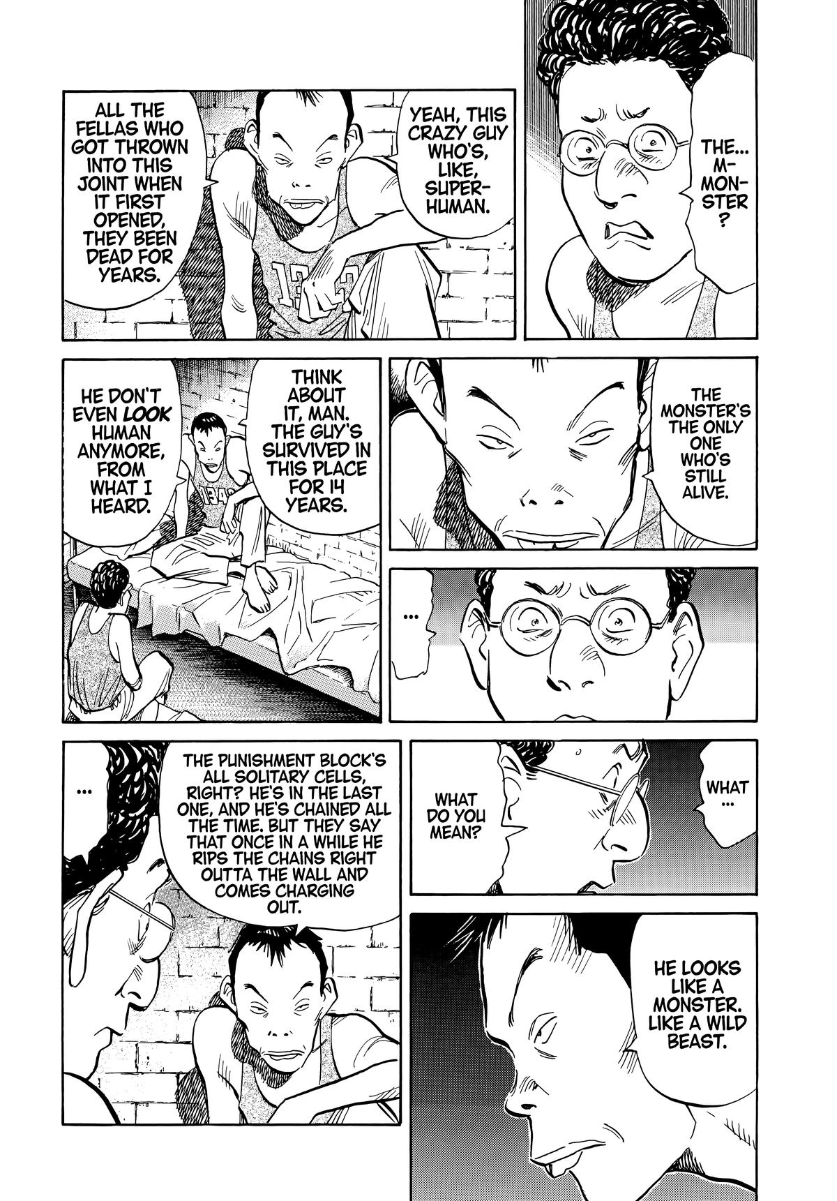 Read The Scandal Maker Has Returned chapter 57 image 12 on Lezhin