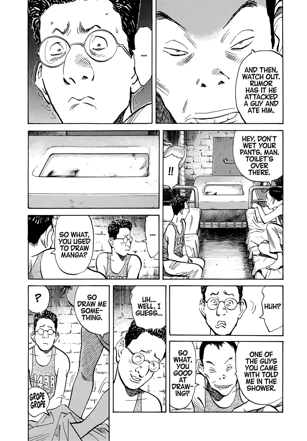 Read The Scandal Maker Has Returned chapter 57 image 13 on Lezhin