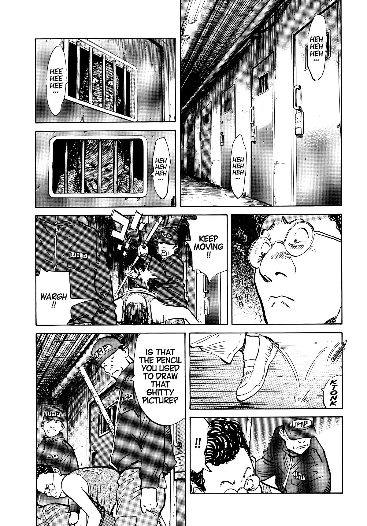 Read The Scandal Maker Has Returned chapter 57 image 17 on Lezhin