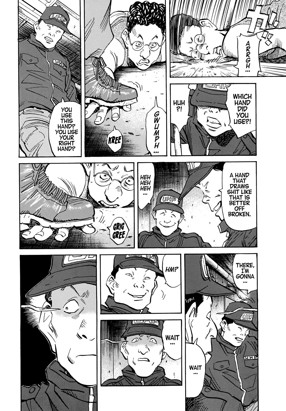 Read The Scandal Maker Has Returned chapter 57 image 18 on Lezhin