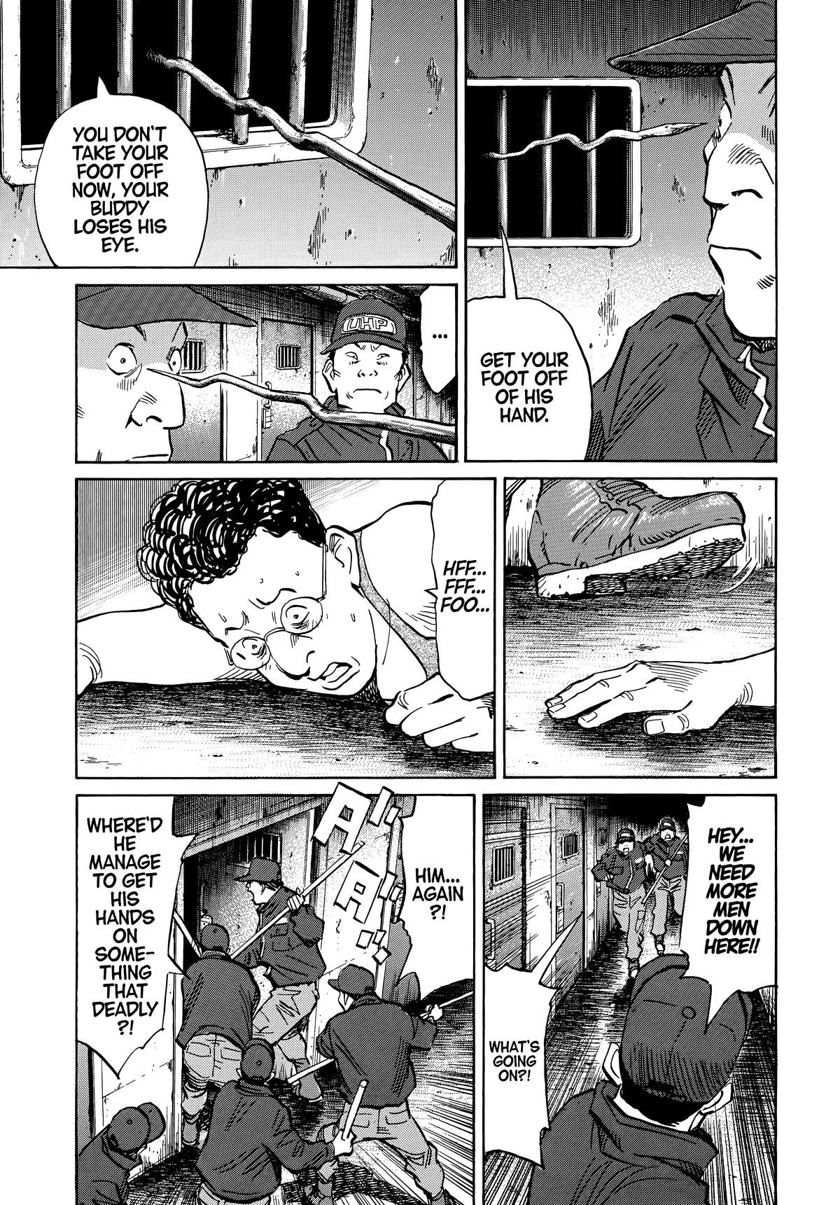 Read The Scandal Maker Has Returned chapter 57 image 19 on Lezhin