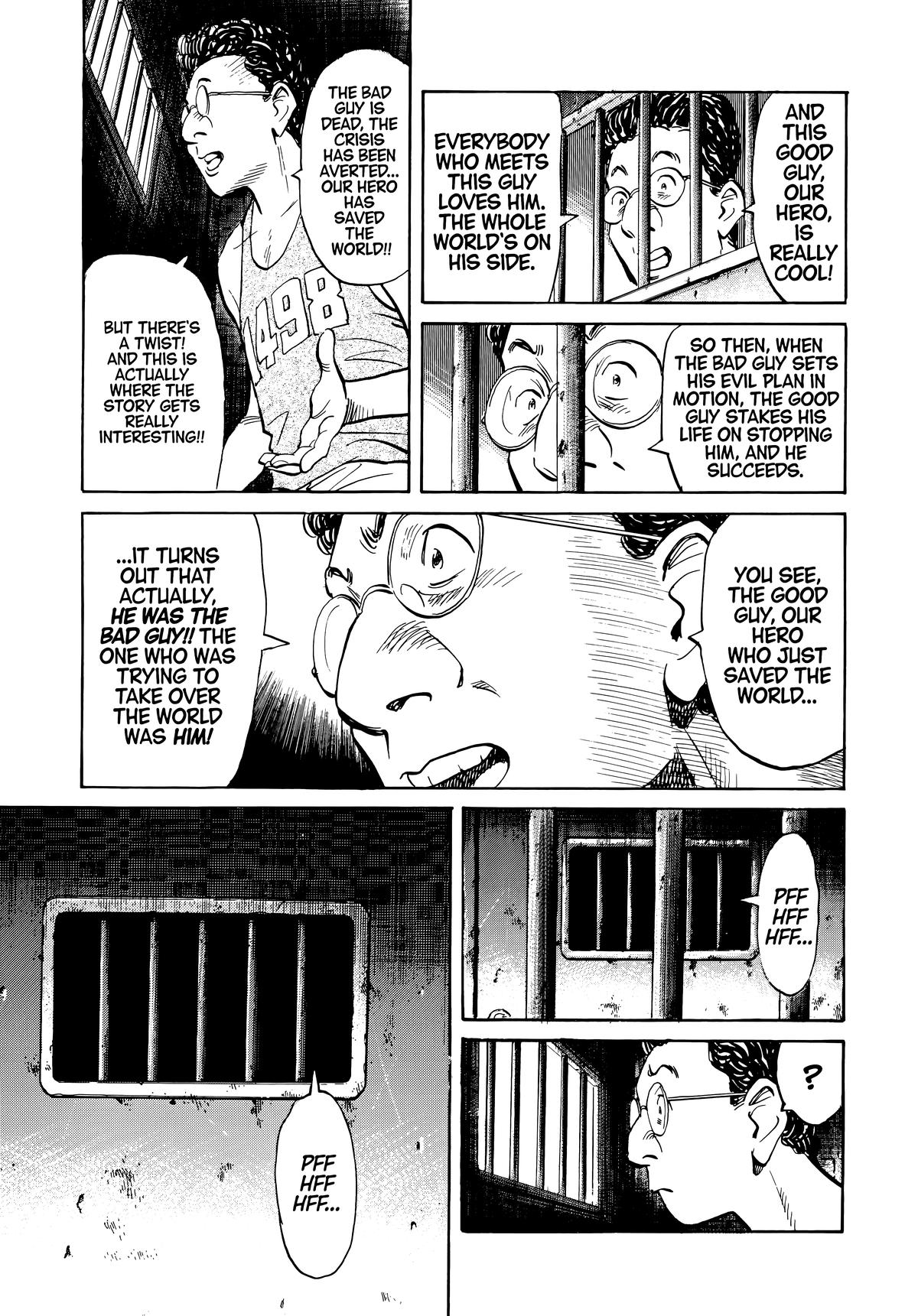 Read The Scandal Maker Has Returned chapter 58 image 10 on Lezhin