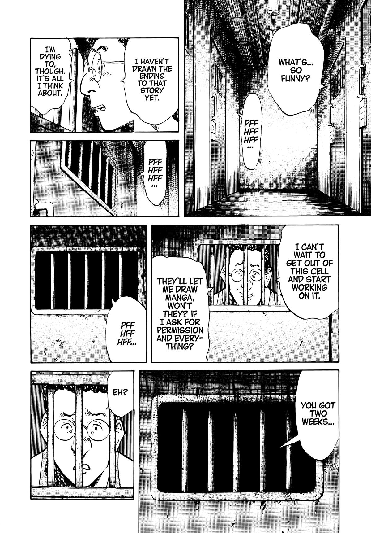 Read The Scandal Maker Has Returned chapter 58 image 11 on Lezhin