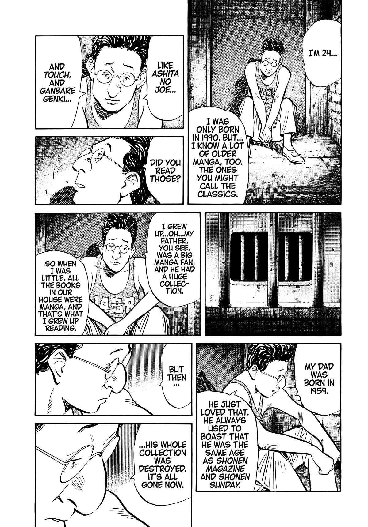 Read The Scandal Maker Has Returned chapter 58 image 6 on Lezhin