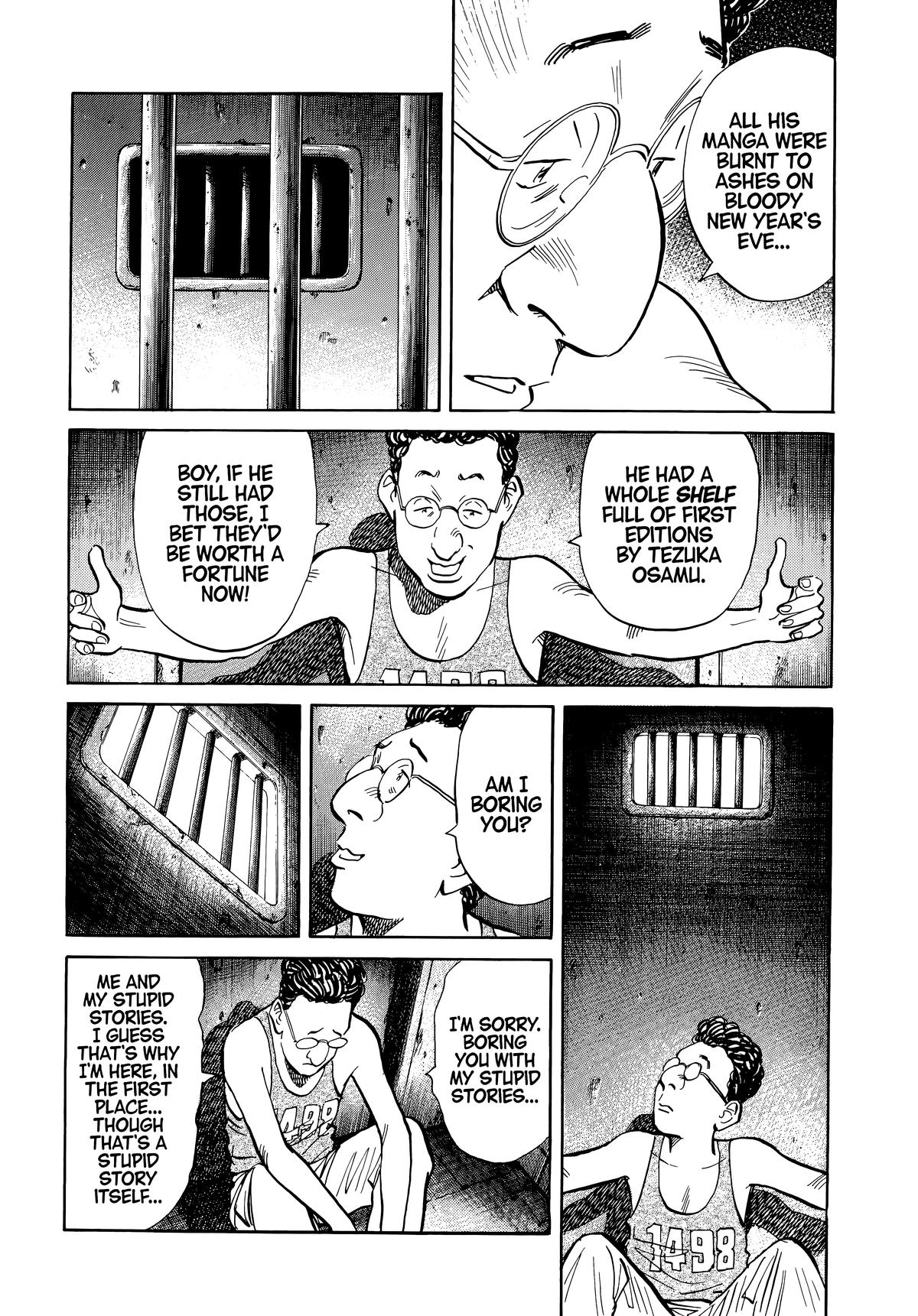 Read The Scandal Maker Has Returned chapter 58 image 7 on Lezhin