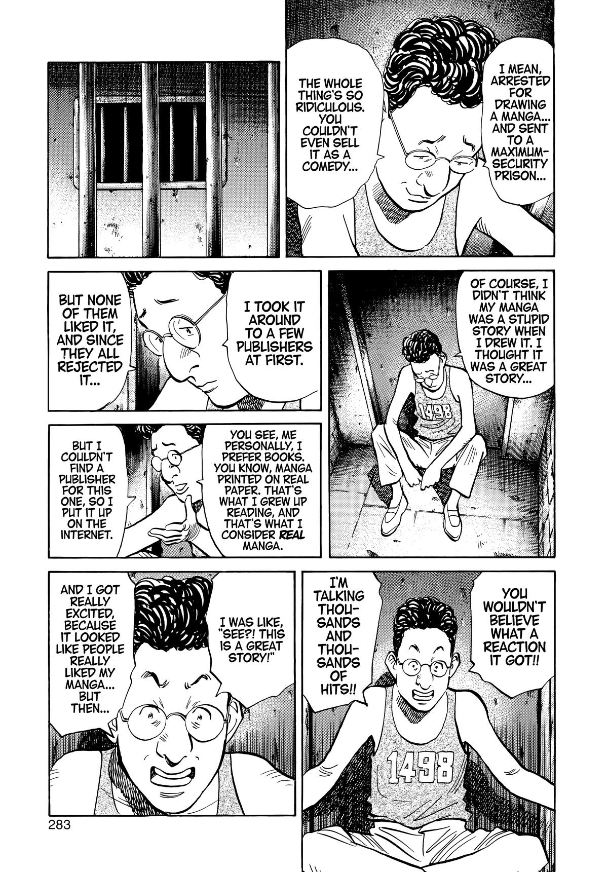 Read The Scandal Maker Has Returned chapter 58 image 8 on Lezhin