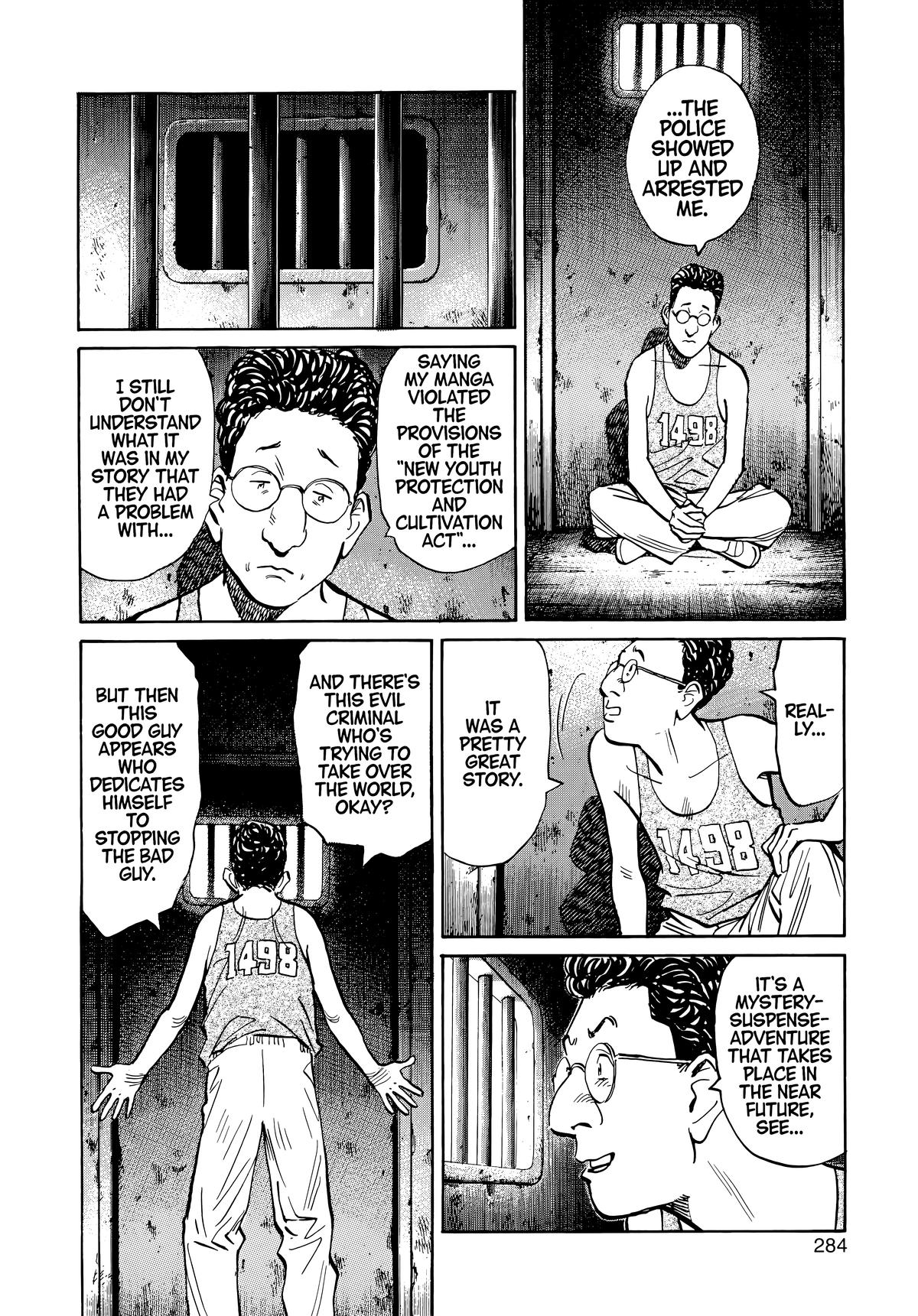 Read The Scandal Maker Has Returned chapter 58 image 9 on Lezhin