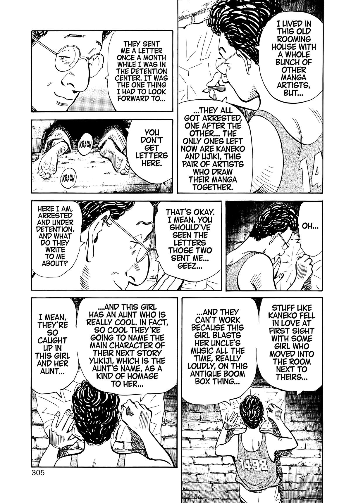 Read The Scandal Maker Has Returned chapter 59 image 12 on Lezhin