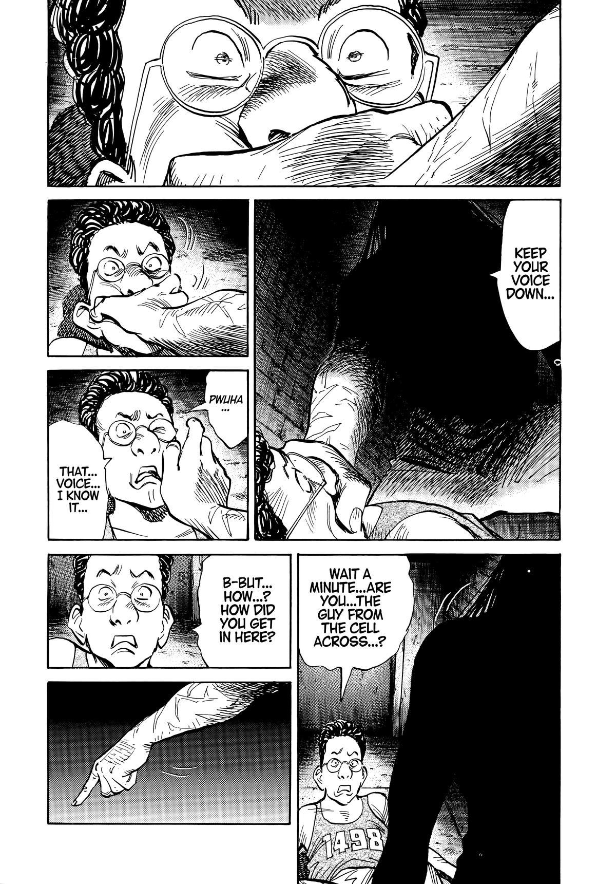 Read The Scandal Maker Has Returned chapter 59 image 3 on Lezhin