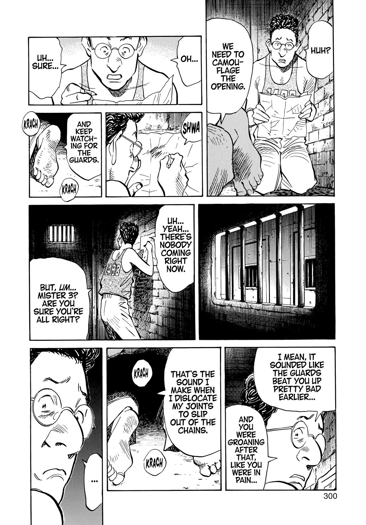 Read The Scandal Maker Has Returned chapter 59 image 7 on Lezhin