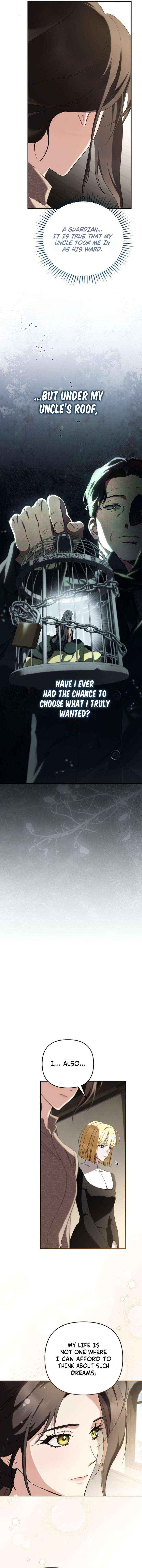 Read The Scandal Maker Has Returned chapter 6 image 10 on Lezhin