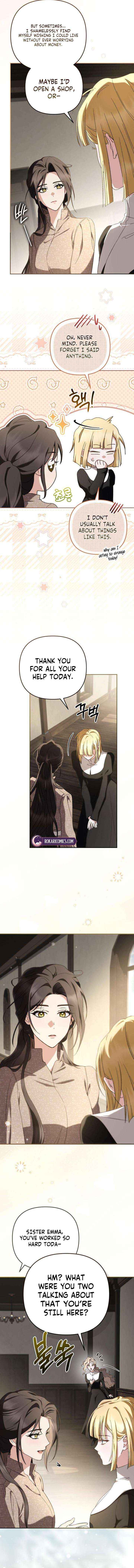 Read The Scandal Maker Has Returned chapter 6 image 11 on Lezhin