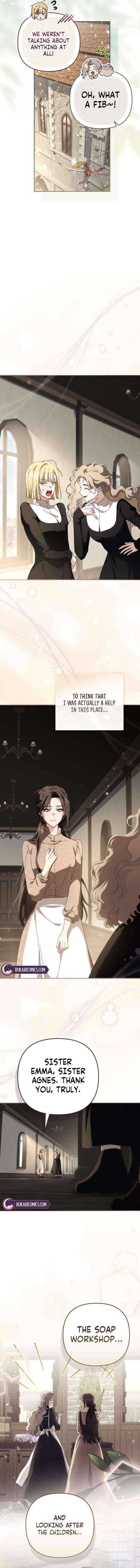 Read The Scandal Maker Has Returned chapter 6 image 12 on Lezhin