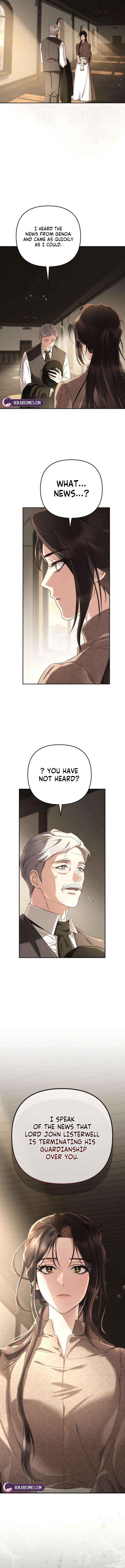 Read The Scandal Maker Has Returned chapter 6 image 15 on Lezhin