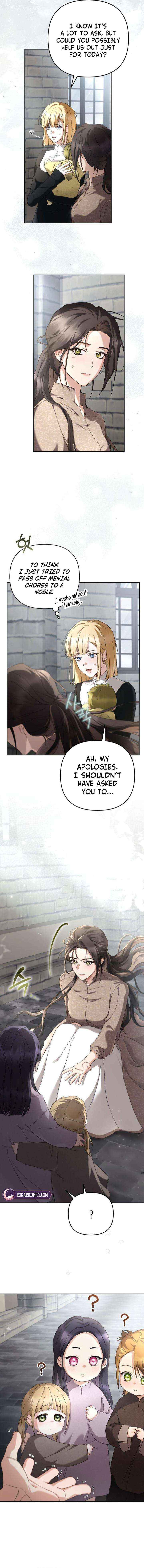 Read The Scandal Maker Has Returned chapter 6 image 2 on Lezhin