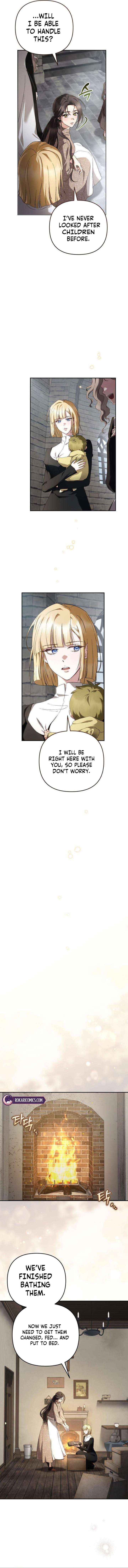 Read The Scandal Maker Has Returned chapter 6 image 3 on Lezhin
