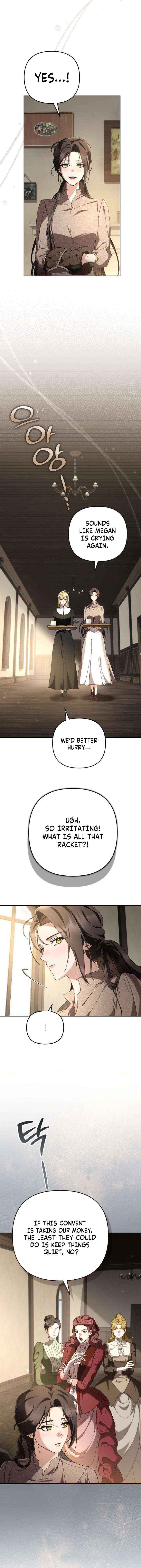 Read The Scandal Maker Has Returned chapter 6 image 5 on Lezhin