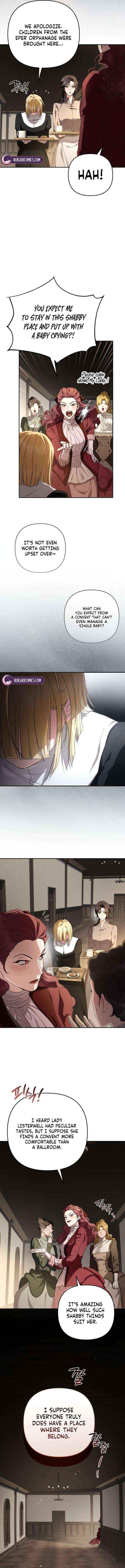 Read The Scandal Maker Has Returned chapter 6 image 6 on Lezhin