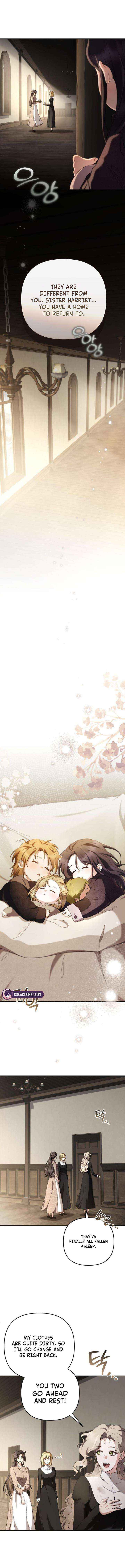 Read The Scandal Maker Has Returned chapter 6 image 8 on Lezhin