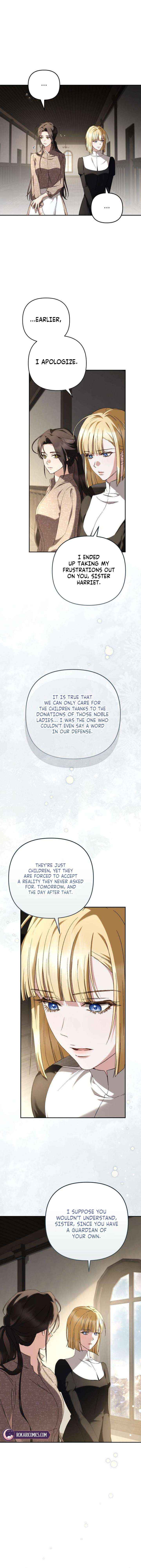 Read The Scandal Maker Has Returned chapter 6 image 9 on Lezhin