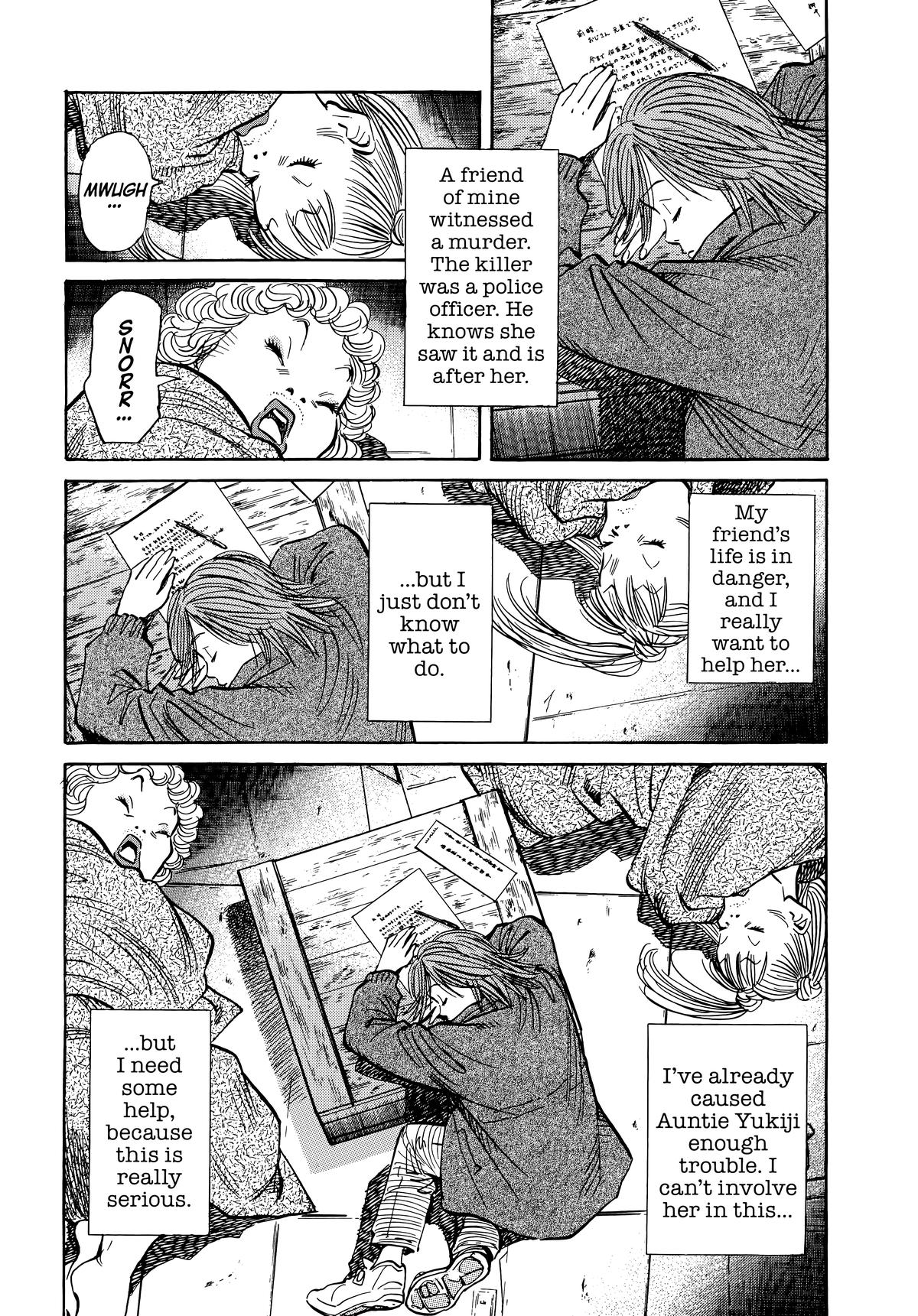 Read The Scandal Maker Has Returned chapter 60 image 1 on Lezhin