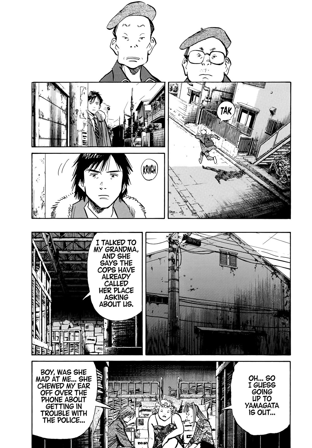Read The Scandal Maker Has Returned chapter 60 image 12 on Lezhin