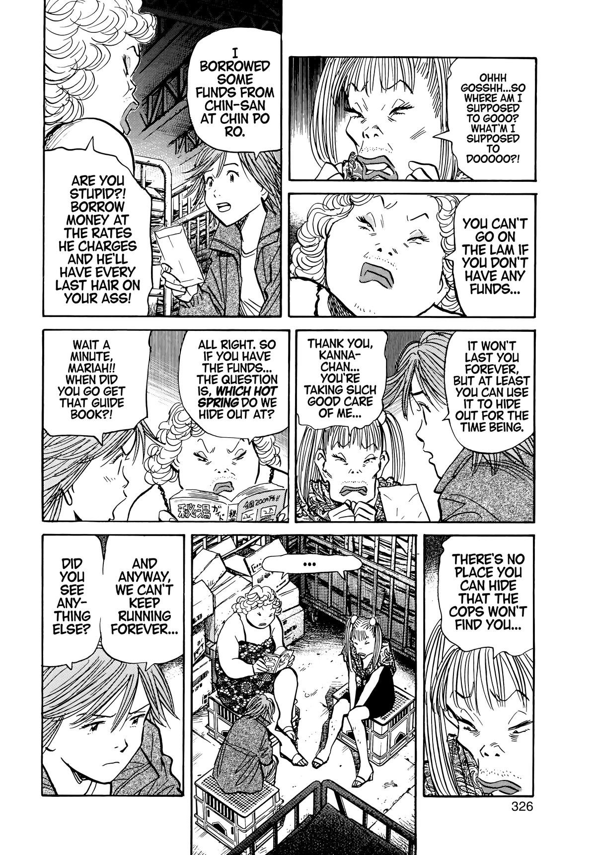 Read The Scandal Maker Has Returned chapter 60 image 13 on Lezhin