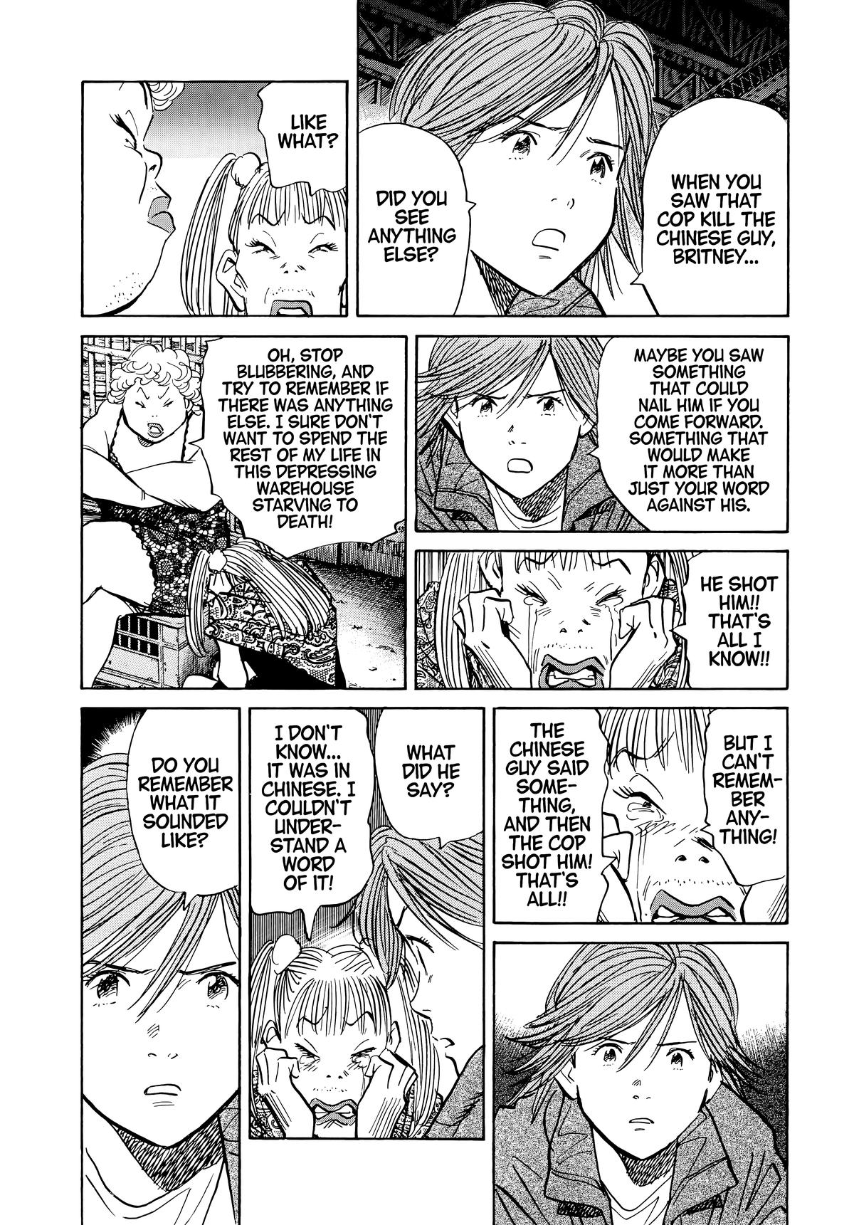 Read The Scandal Maker Has Returned chapter 60 image 14 on Lezhin
