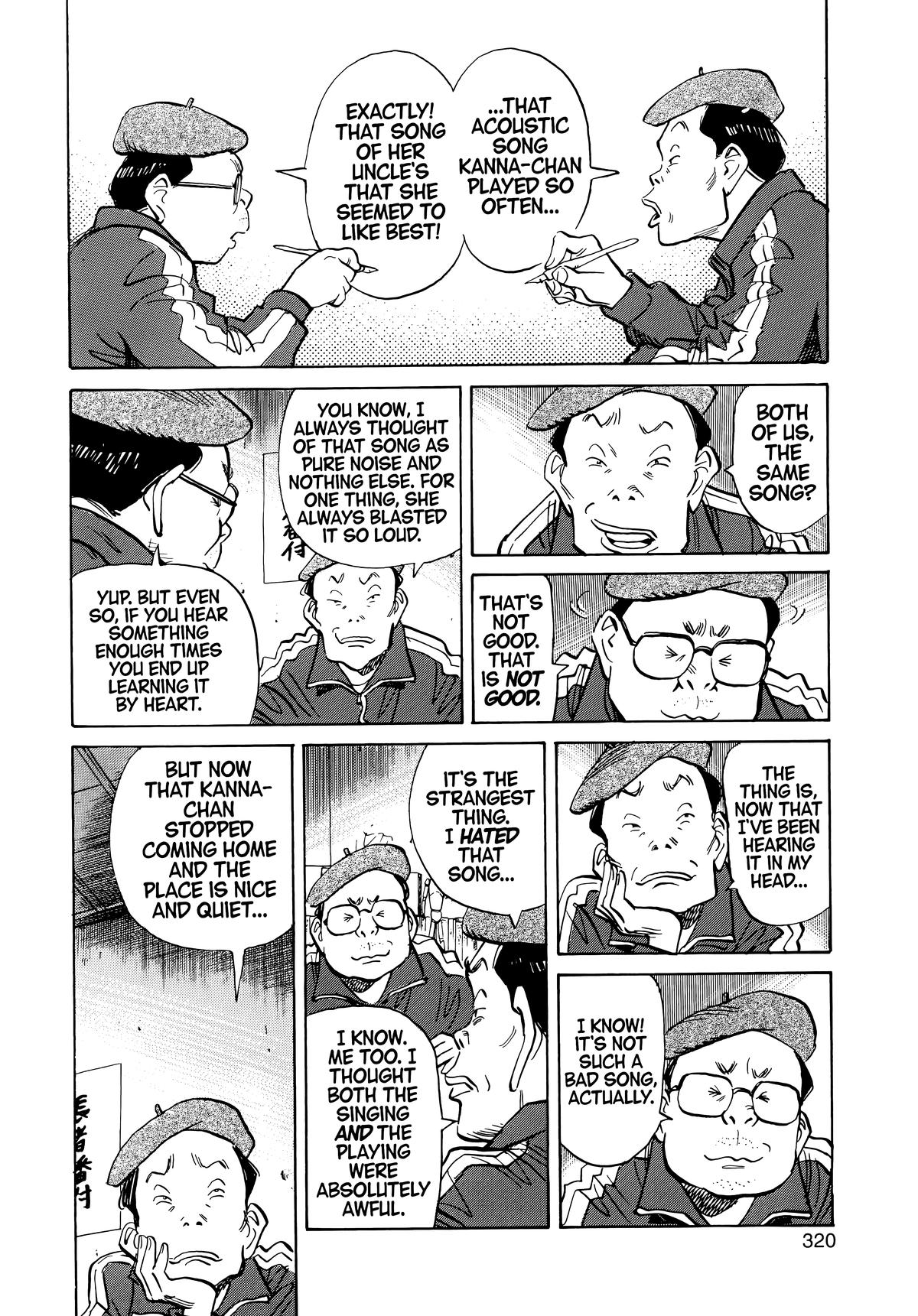 Read The Scandal Maker Has Returned chapter 60 image 7 on Lezhin