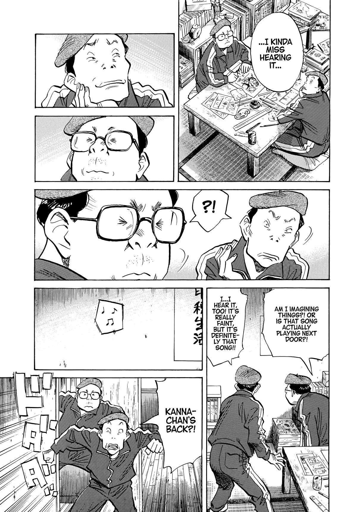 Read The Scandal Maker Has Returned chapter 60 image 8 on Lezhin