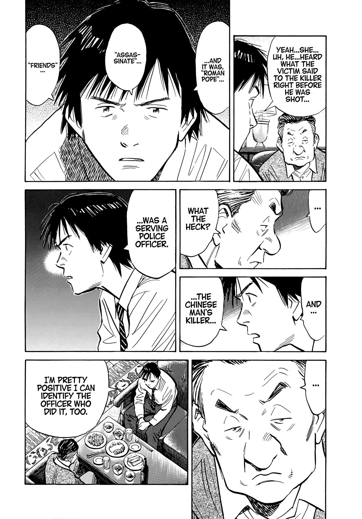 Read The Scandal Maker Has Returned chapter 61 image 11 on Lezhin