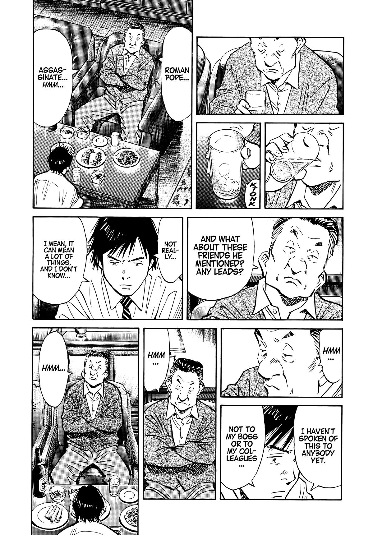 Read The Scandal Maker Has Returned chapter 61 image 12 on Lezhin