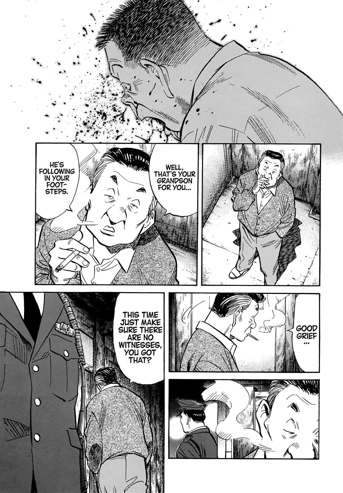 Read The Scandal Maker Has Returned chapter 61 image 16 on Lezhin