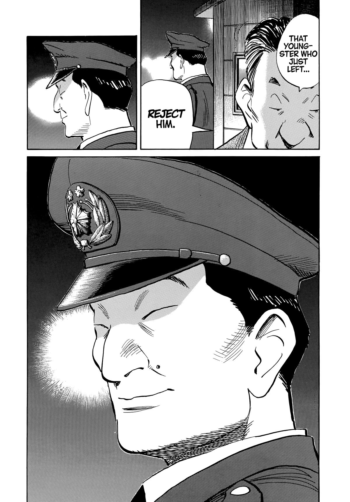Read The Scandal Maker Has Returned chapter 61 image 17 on Lezhin