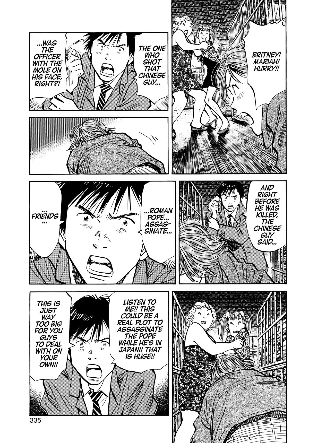 Read The Scandal Maker Has Returned chapter 61 image 4 on Lezhin