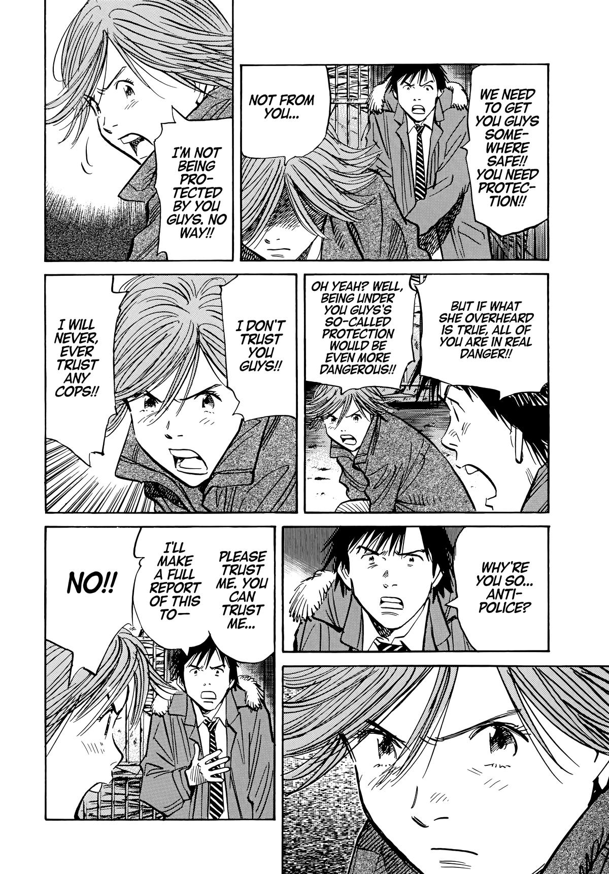 Read The Scandal Maker Has Returned chapter 61 image 5 on Lezhin